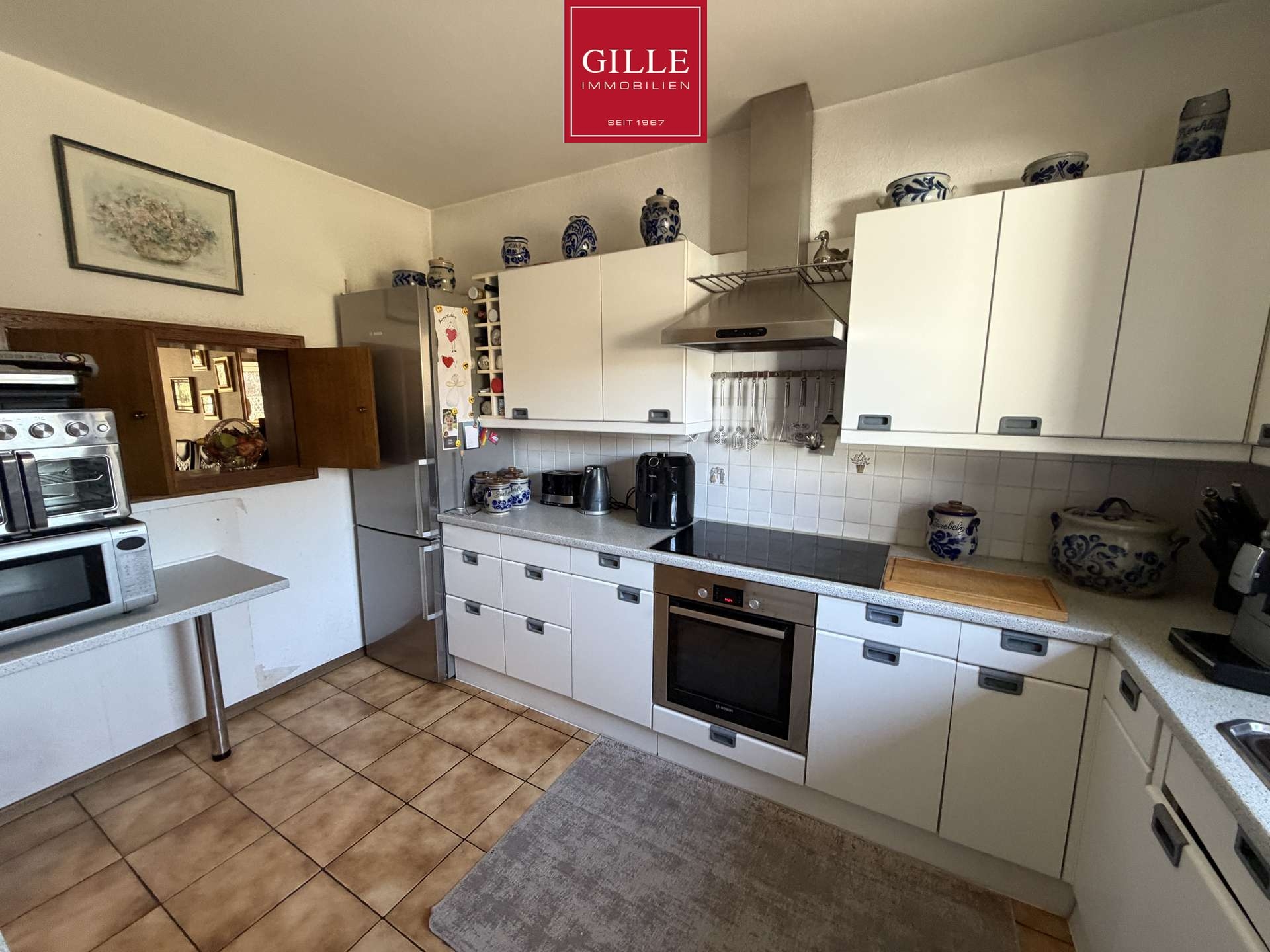 Ansicht 8 von: Sehr gepflegte DHH- mit Wintergarten, Sauna und Kamin und Garage in Neuss-Holzheim zu verkaufen